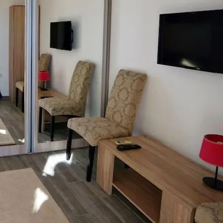 Cozy Studio With Sea View Cucici Exterior photo
