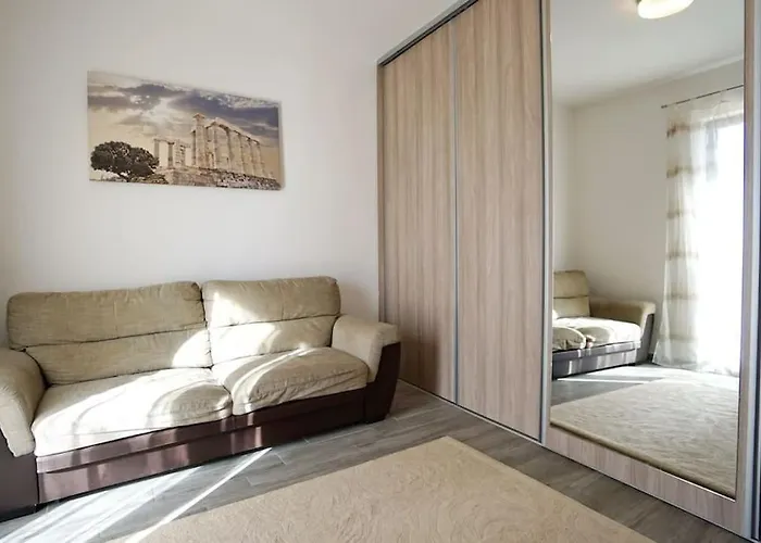 Cozy Studio With Sea View