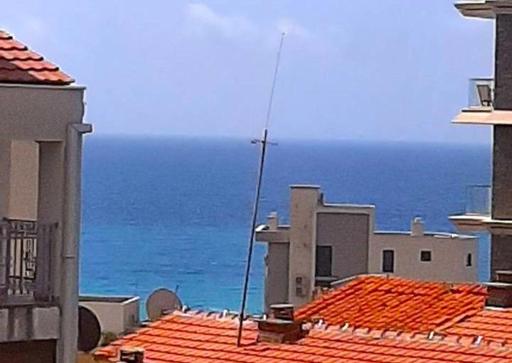Apartment Cozy With Sea View *